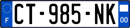 CT-985-NK