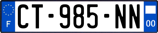 CT-985-NN
