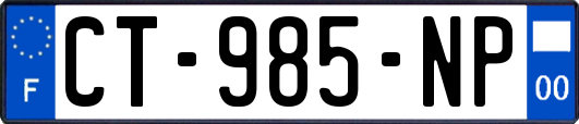 CT-985-NP