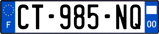 CT-985-NQ