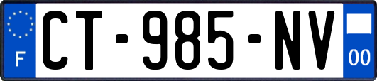 CT-985-NV