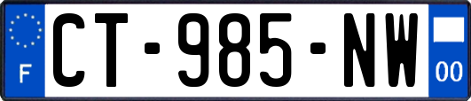 CT-985-NW