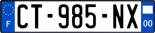 CT-985-NX