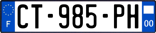 CT-985-PH