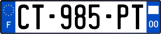 CT-985-PT