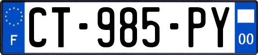 CT-985-PY