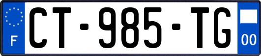 CT-985-TG