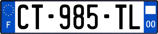 CT-985-TL