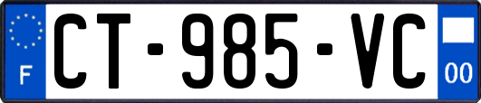 CT-985-VC