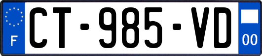CT-985-VD