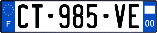 CT-985-VE