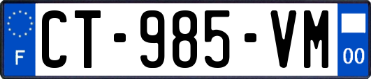 CT-985-VM