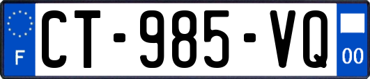 CT-985-VQ