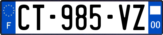 CT-985-VZ