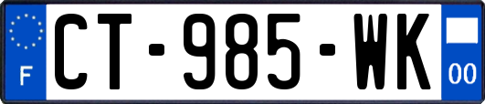 CT-985-WK