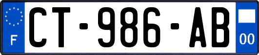 CT-986-AB