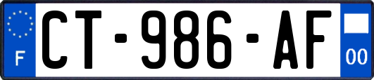 CT-986-AF