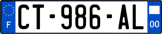 CT-986-AL