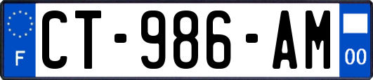 CT-986-AM