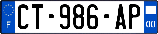 CT-986-AP