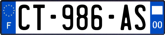 CT-986-AS