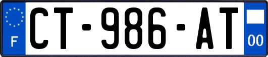 CT-986-AT