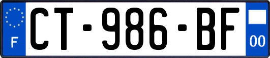 CT-986-BF