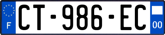 CT-986-EC