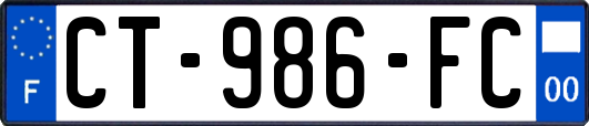 CT-986-FC