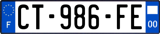 CT-986-FE