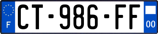 CT-986-FF