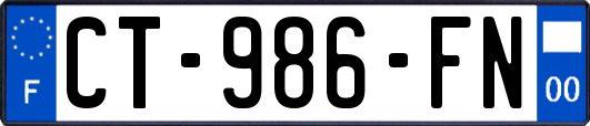 CT-986-FN