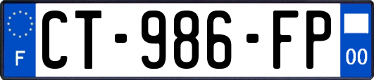 CT-986-FP