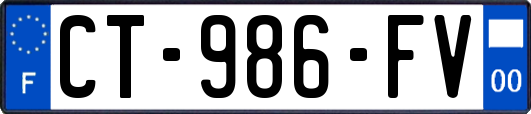 CT-986-FV