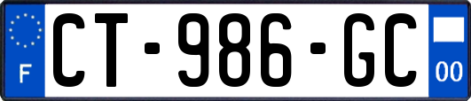 CT-986-GC
