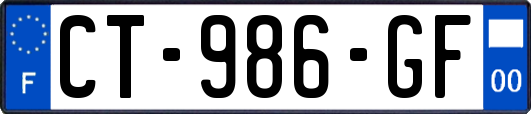 CT-986-GF