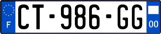 CT-986-GG