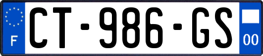 CT-986-GS