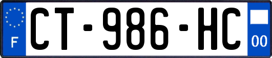 CT-986-HC