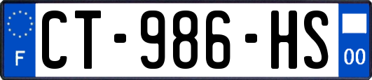 CT-986-HS