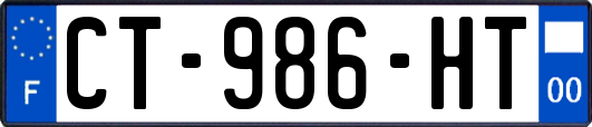 CT-986-HT