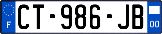 CT-986-JB