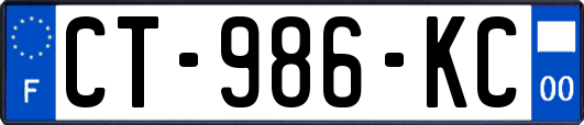 CT-986-KC
