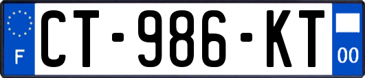 CT-986-KT