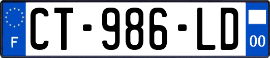 CT-986-LD