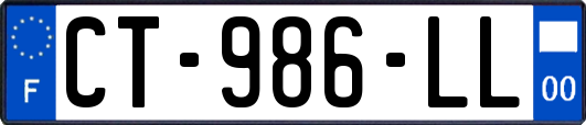 CT-986-LL