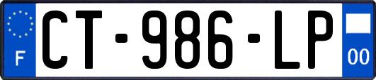 CT-986-LP