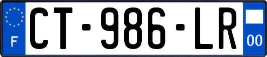 CT-986-LR