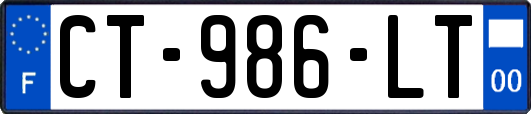 CT-986-LT