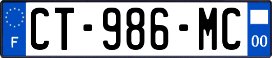 CT-986-MC